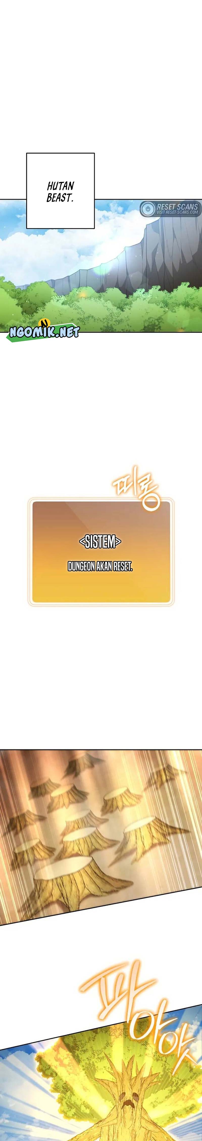 Dungeon Reset